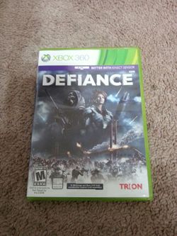 Xbox 360 game