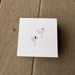 Apple AirPods Pro 2 with Active Noise Cancellation