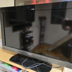 32" Sony Bravia TV, works fine