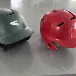 Easton Youth Baseball Helmets