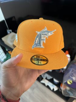 Florida marlins Hat