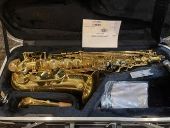 Gemeinhardt Artisan ASA-150-LQ Alto Sax