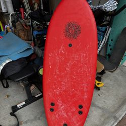 4’4” Surfboard