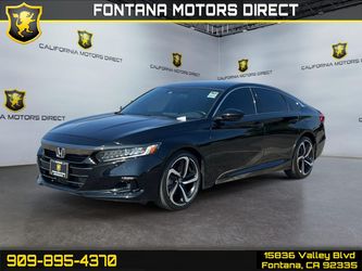 2022 Honda Accord