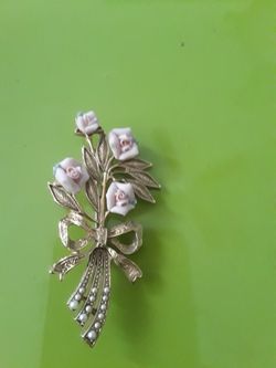 Vintage brooch
