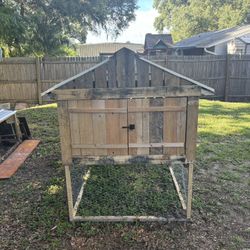 Chicken Coup