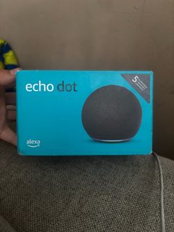 Echo dot 5th gen