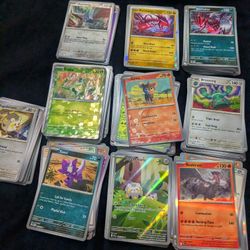 Pokemon Cards 