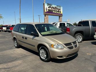 2007 Dodge Grand Caravan