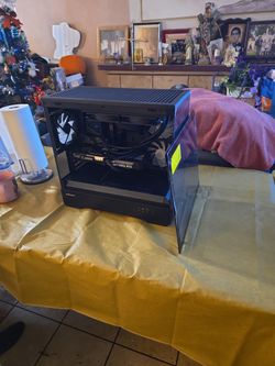Custom Built Desktop PC