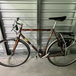 CHARGE Brand Bike (not an E-bike)