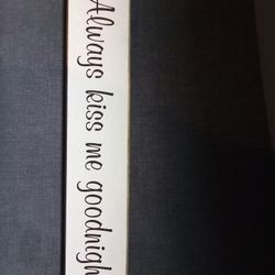 Variety Of Wall Decoration Signs