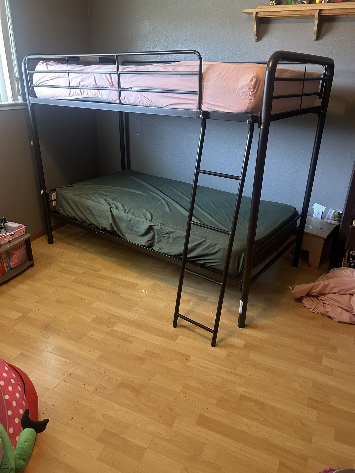 New Bunk beds frame