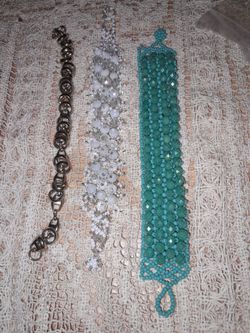 Costume jewelry