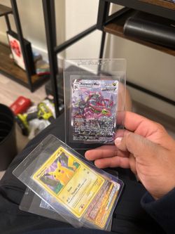 Rayquaza Vmax