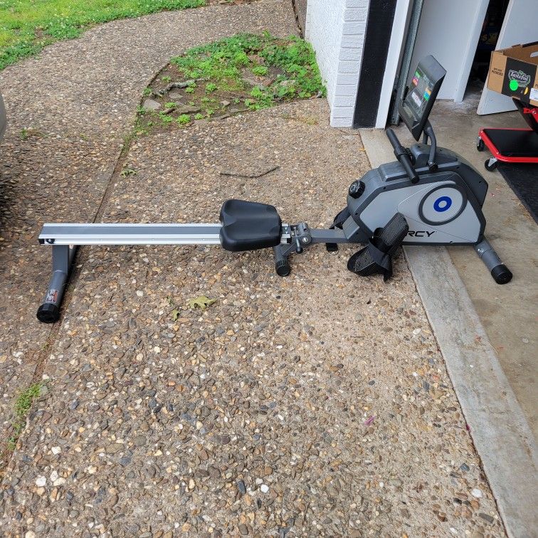 marcy x 3570 rower
$150