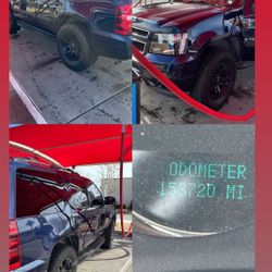 2007 Chevrolet Tahoe