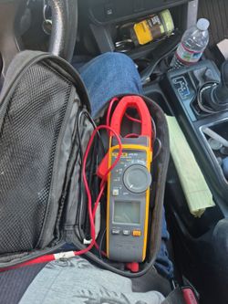 Fluke 365 fc multi meter