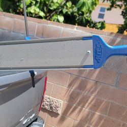 Kreg straight edge cut guide