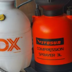 Fumigating Pumps