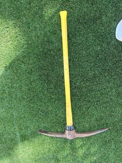 Pick Ax