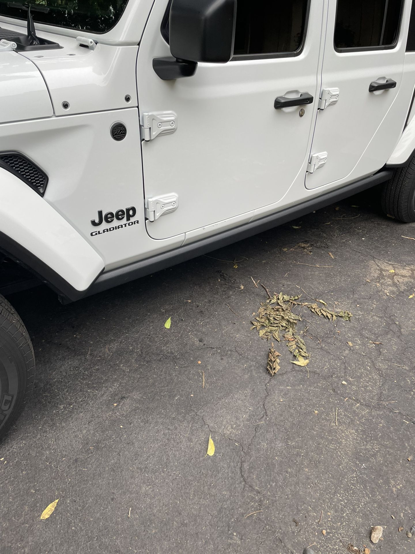 Jeep Gladiator Running Boards New