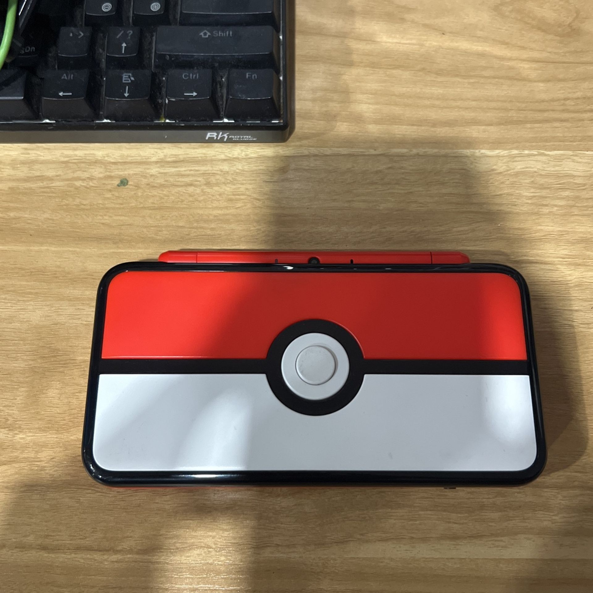 NINTENDO 2DS XL POKÉMON EDITION CHEAP