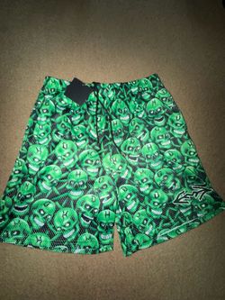 HMDD mesh shorts