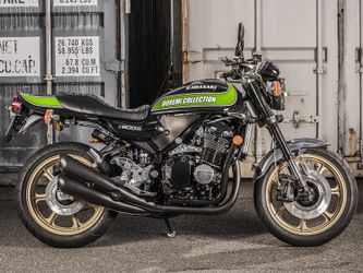 2018 Z900RS Custom Parts from Japan, Provides 1972 Z900 Style etc.