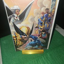 Xmen 97 Virgin Cover Whatnot Exclusive
