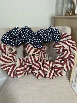 Patriotic Wreaths