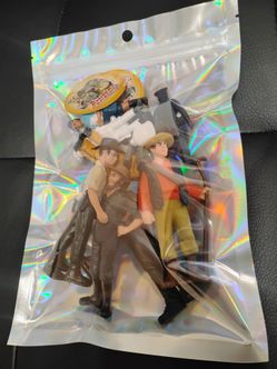 Small worker Figures lot