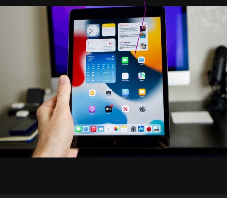 iPad