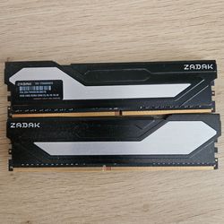 ZADAK DDR4 16GB RAM (2x8GB) 3000V