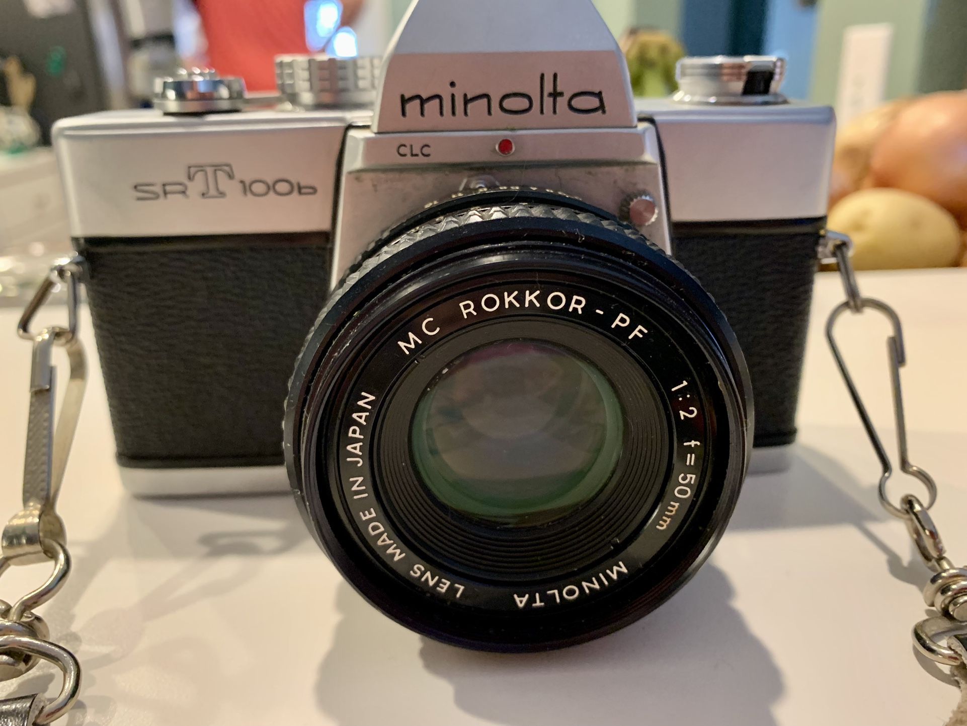 Minolta SR-T 100b