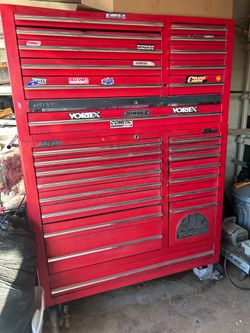 Mac tools 27 drawer tool box