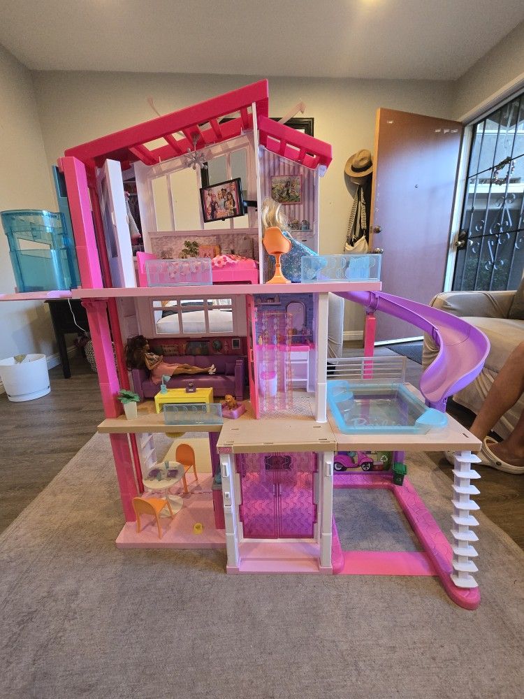 Barbie Dream House Bundle