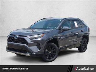 2023 Toyota RAV4 Hybrid