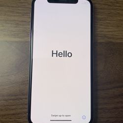iPhone X 64GB