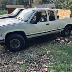 1996 GMC Sierra 1500
