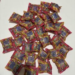 Mystery Keychain Lot With Gift Bags