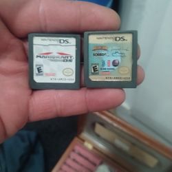 Nintendo DS Games 