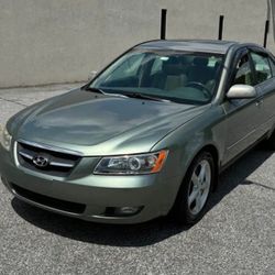 2008 Hyundai Sonata