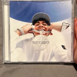 OHGEESY- Geezyworld Album CD