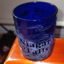 Niagara Falls Glass