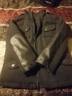Boy coat