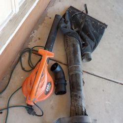 Leaf Blower 