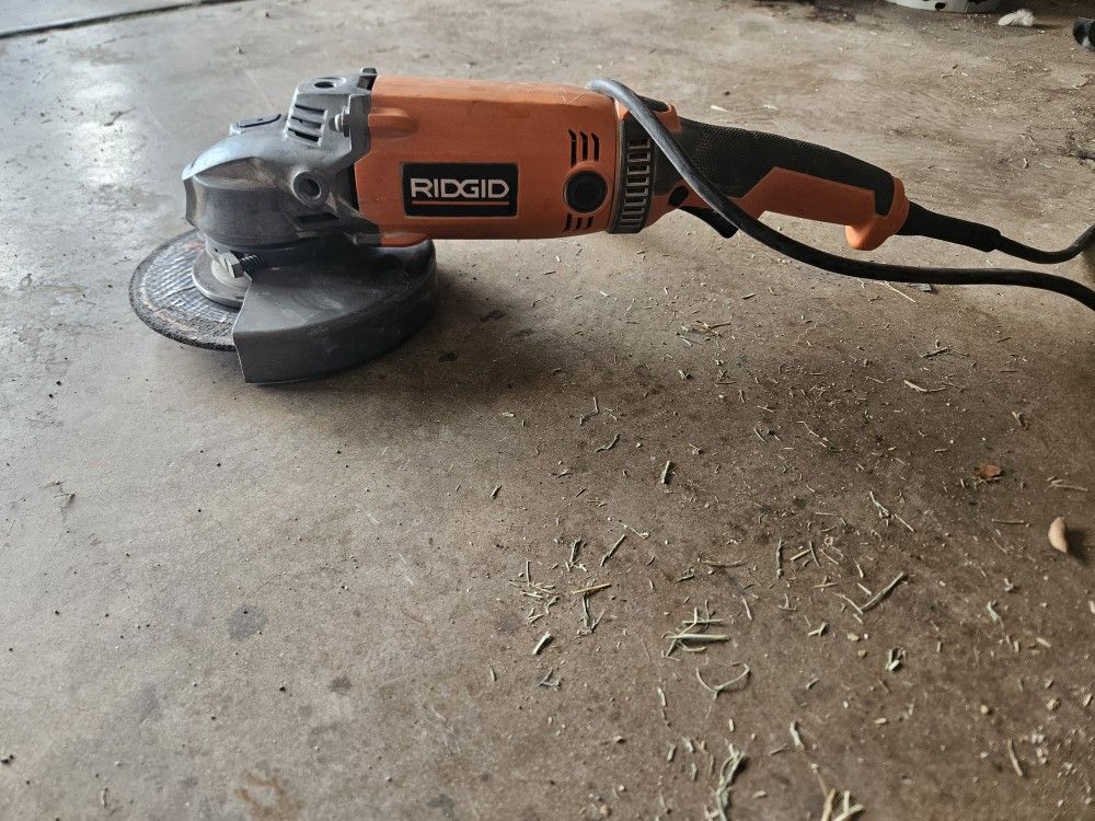 Rigid Grinder 