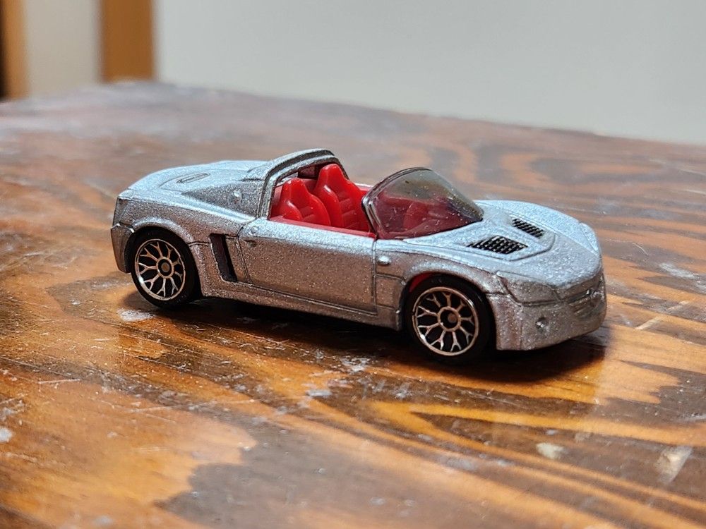 Matchbox Opel Speedster