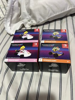 Mario Cart McDonald’s Toys